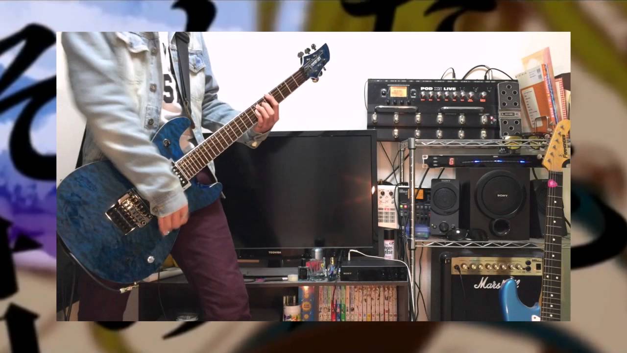 透明エレジー ギターで弾いてみた りょうちむ 15 Youtube
