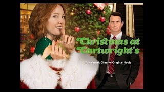 Santa Secret - Hallmark Comedy Movie 2022 - HOLIDAY | Ginger Merrier Xmas