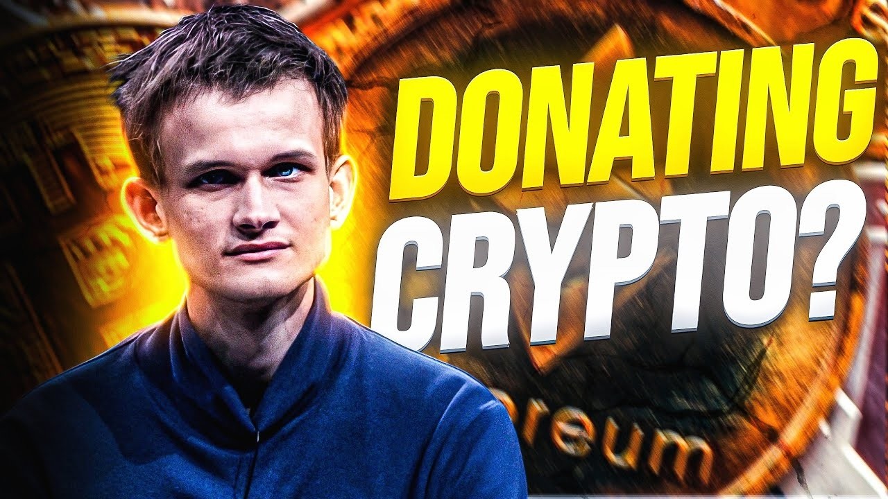 From Crypto Empire to Philanthropy Why He's Giving It All Away - YouTube