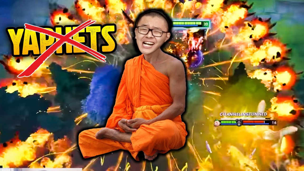 MidOne Carry Shadowfiend final Boss