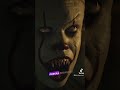 QUIEN ES IT EL PAYASO PENNYWISE #shorts #pennywise