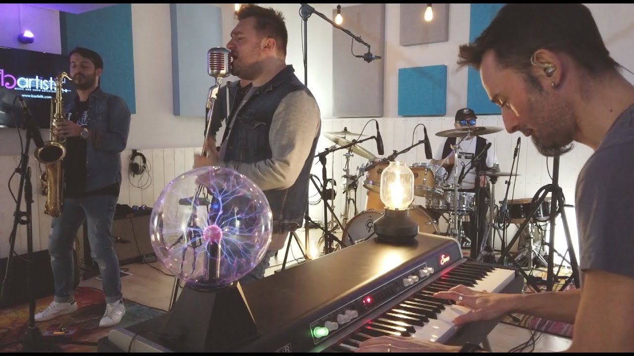 What's Up - 4 Non Blondes - Funk Cover / Bartistik Wedding&Events / @ CFM Sonoria