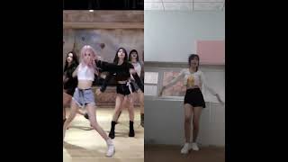 Blackpink - Lovesick Girl Dance Cover By Dlynh - From Vietnam