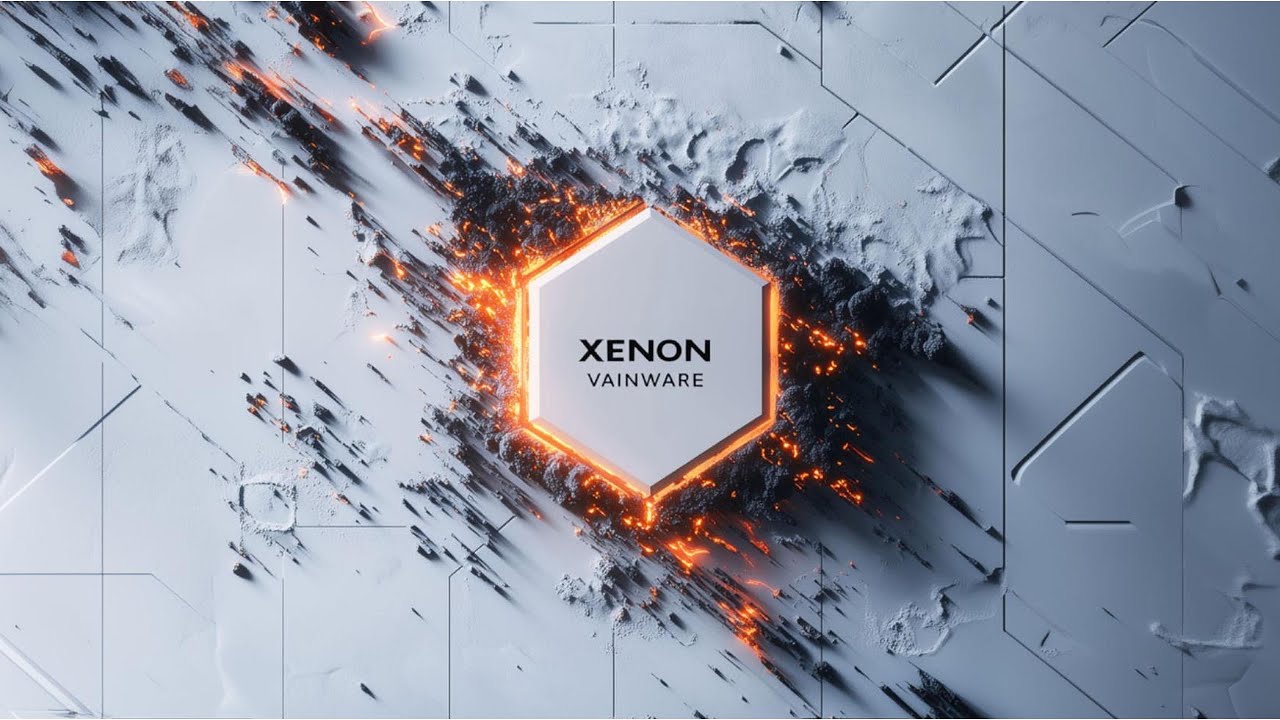 XENØN - Vainware adlı videoyu YouTube'da izle XENØN - Vainware adlı videoyu YouTube'da izle