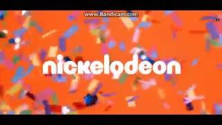 Nickeldodeon Ident (2016) confetti