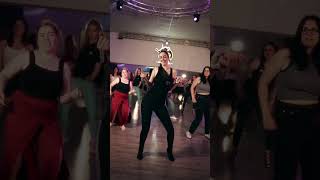 Eleni Nouka &amp; Group — Kizomba Demo 🔥 | KUCY Cyprus