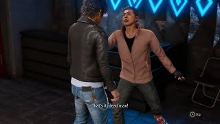 Busting into the RK's hideout to save Kaito | Lost Judgement part 15