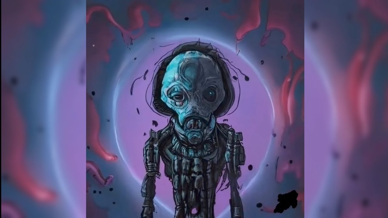 SKELLY! - DARK MATTER HEART [PROD. OHBATS]