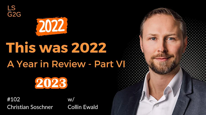 #103: Aging Research Breakthroughs: Insights from Dr. Collin Ewald, ETH Zurich