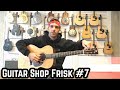 Guitar Shop Frisk #7 | Musikhaus Hofer