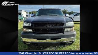 Beautiful 2002 Chevrolet  Miscellaneous RV For Sale in Inman, SC | RVUSA.com