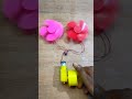 Creating Electricity Using Gear Dynamo Generator #dcmotor #tech #experiment #diy #shorts