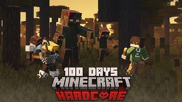 Surviving Zombie Apocalypse But It Continuously Becomes Harder | Minecraft Bedrock | Part 2