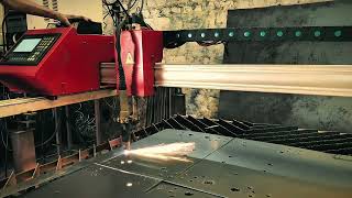 High-Precision Plasma CNC Cutting at Pranik Industries | Modern Metal Fabrication