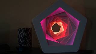 Event Horizon - Full Cycle Of Patterns - Powered By Fastled