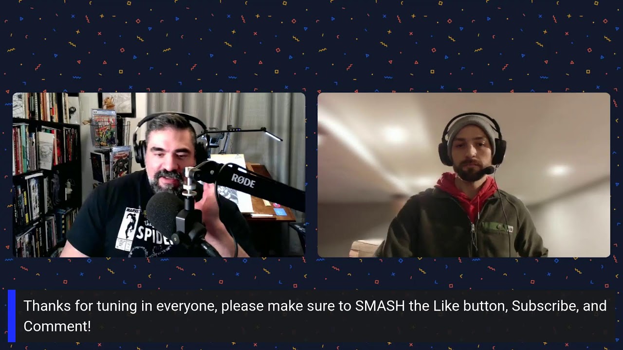 LIVE BRISTOL BROS With Colorist Steve Canon