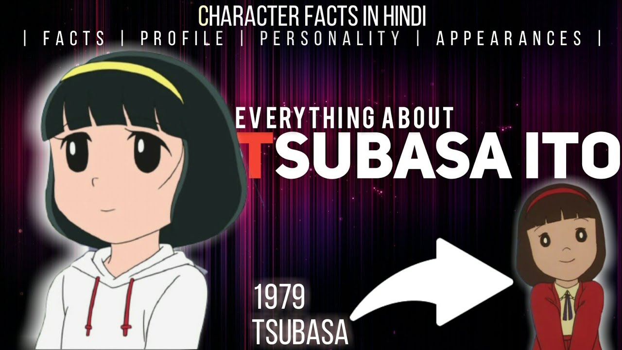  Doraemon Everything About Tsubasa ito TV Actress and Singer