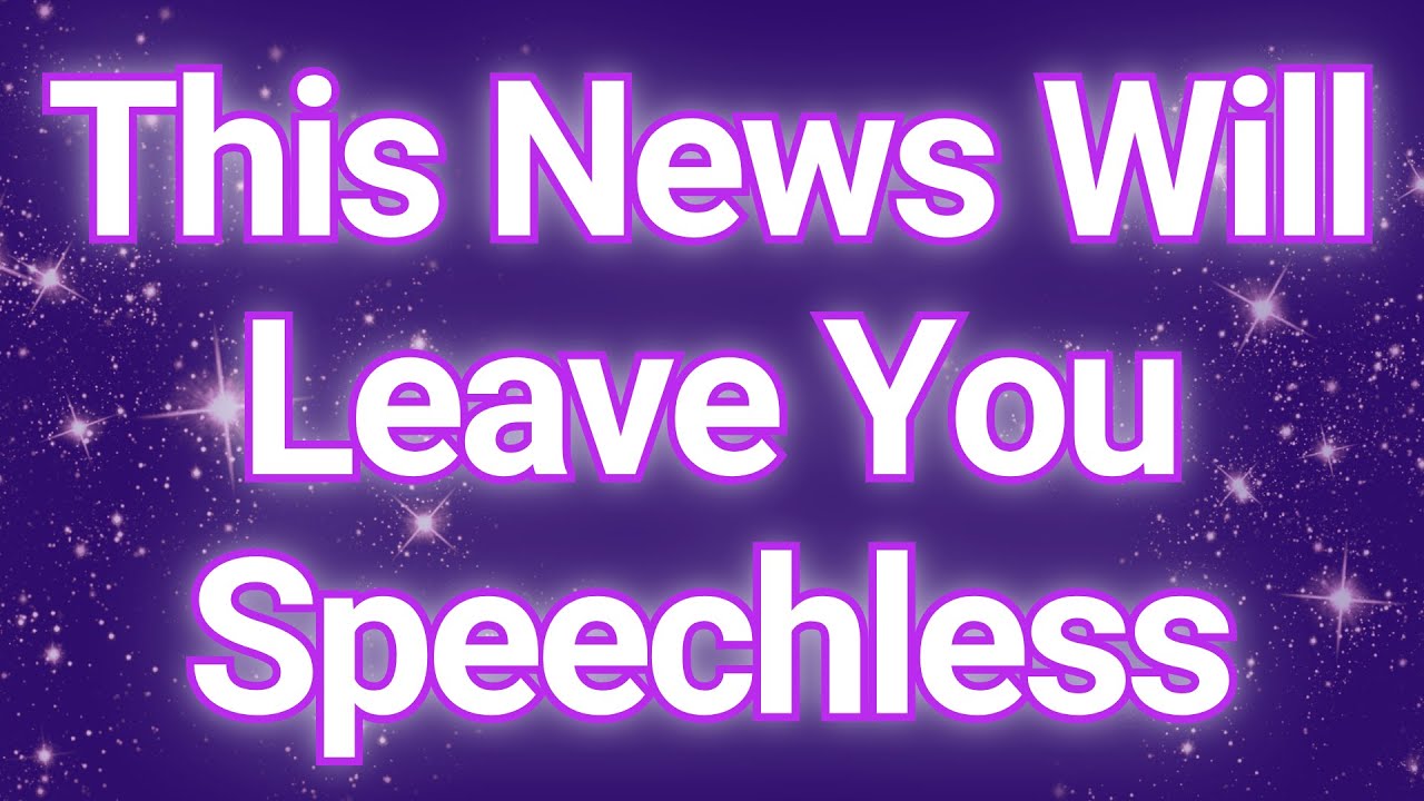 Shocking News From Heaven Is Coming to You—Get Ready! | Angels Message For You