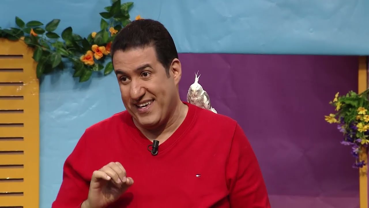 برنامج مع عمو يزيد الموسم 07 قناة عمو يزيد تيفي على نيلسات الحلقة  05 ليوم 08 نوفمبر 2022