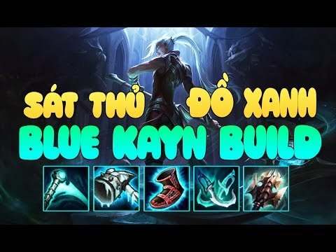 Video [ Bình Luận LMHT ] Kayn Dạng Sát Thủ Lên Đồ Xanh Còn... - youtube