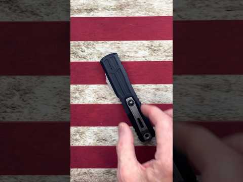 Microtech - Ultratech EX - ZDP Bayonet.    