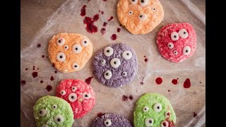 Monster eye cookies screenshot 1