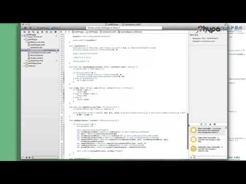 12 - Make Flappy Bird app from scratch with SWIFT - Reset the game