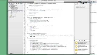 12 - Make Flappy Bird app from scratch with SWIFT - Reset the game screenshot 2