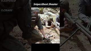 Three sniper teams. Six scopes. And not one of them saw where the shots came from.