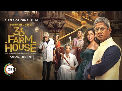 36 Farmhouse | Official Trailer | A ZEE5 Original Film | Premieres 21st Jan 2022 on ZEE5