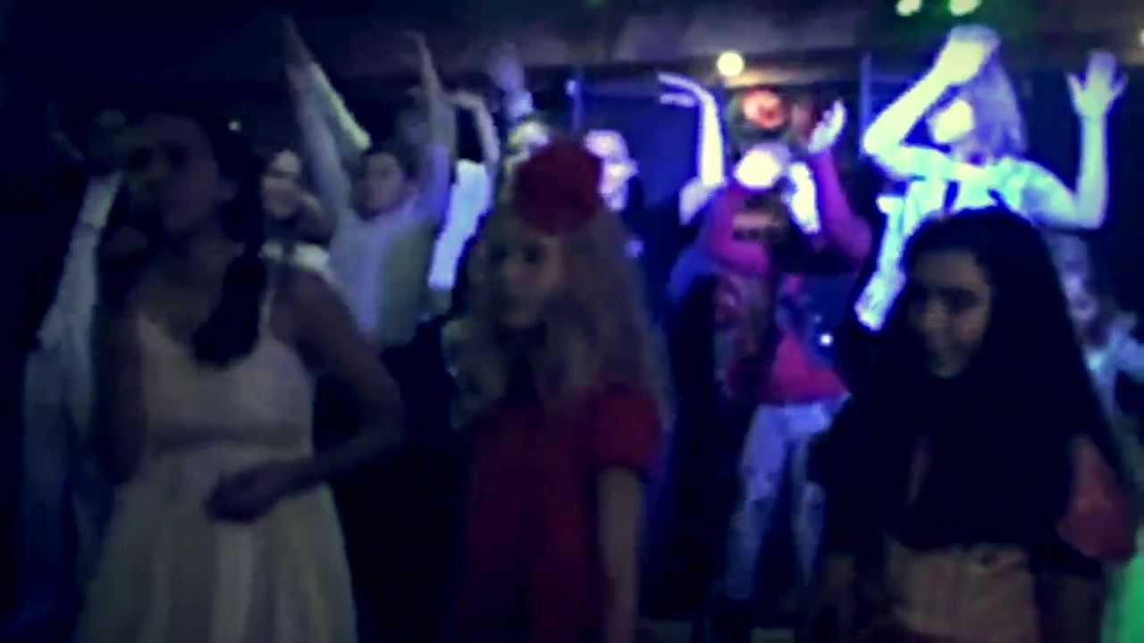 Кое-что из новогоднего концерта театральной студии Actor & Co