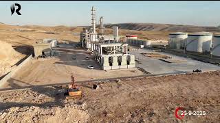 Rans For Asphalt And Lube Oill