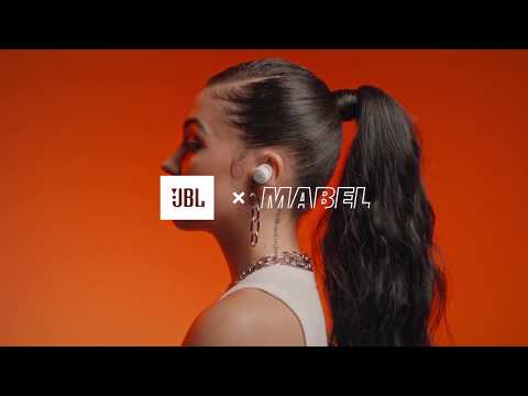 JBL X MABEL - NEW WIRELESS EARBUDS - JBL X MABEL - NEW WIRELESS EARBUDS