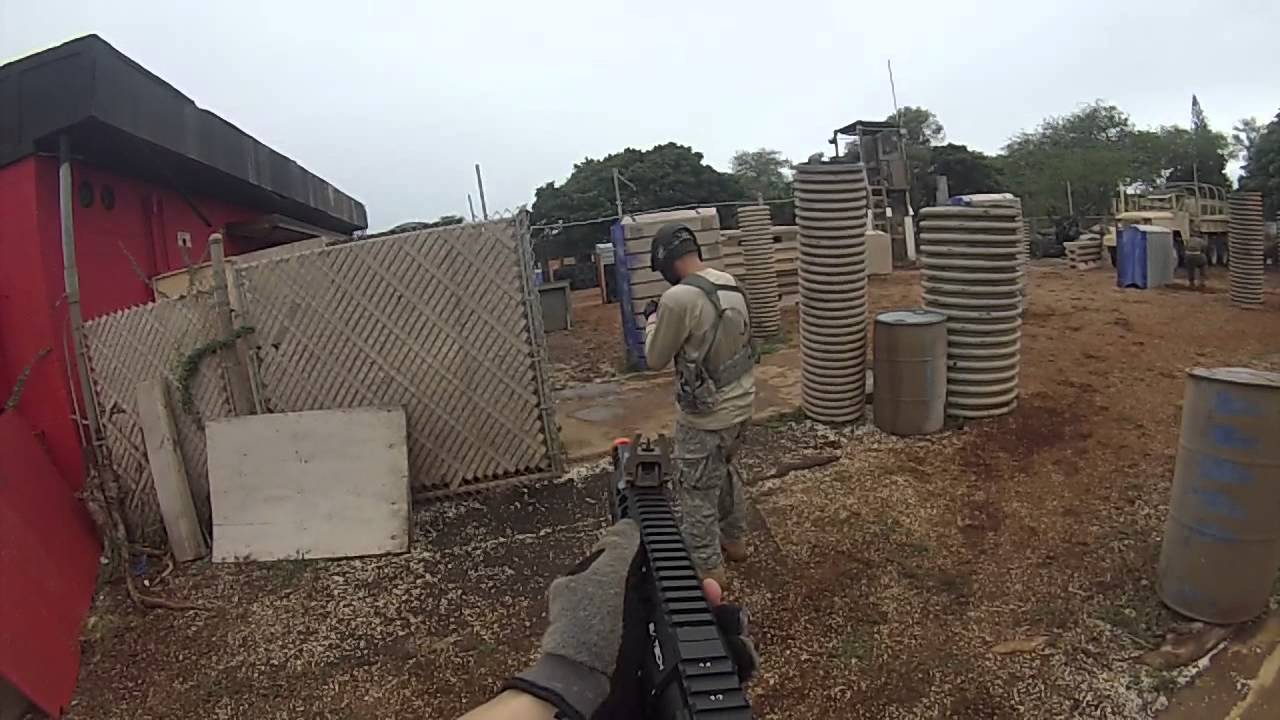 OPAC airsoft kapolei hi YouTube