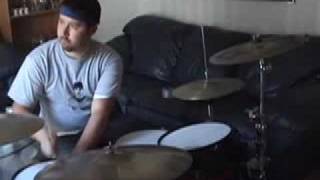 Testing Out My New Drumset - Gretsch Catalina Club Mod