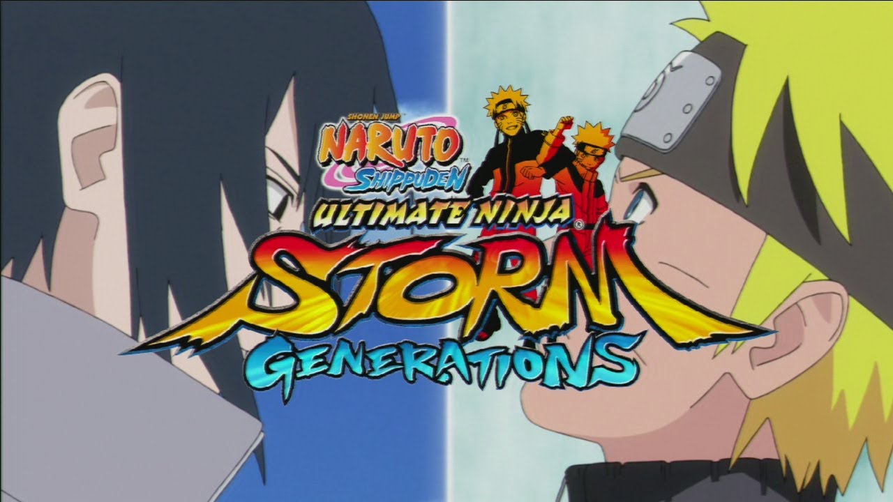 Jogo Naruto Shippuden Ultimate Ninja Storm Generations - Xbox 360 Seminovo  - SL Shop - A melhor loja de smartphones, games, acessórios e assistência  técnica