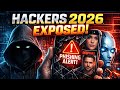 How Hackers Trick You in 2026