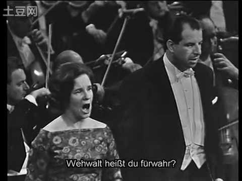 Hans Knappertsbusch & Wiener Philharmoniker - Sonderkonzert of 1963 Wiener Festwochen (2nd Half)