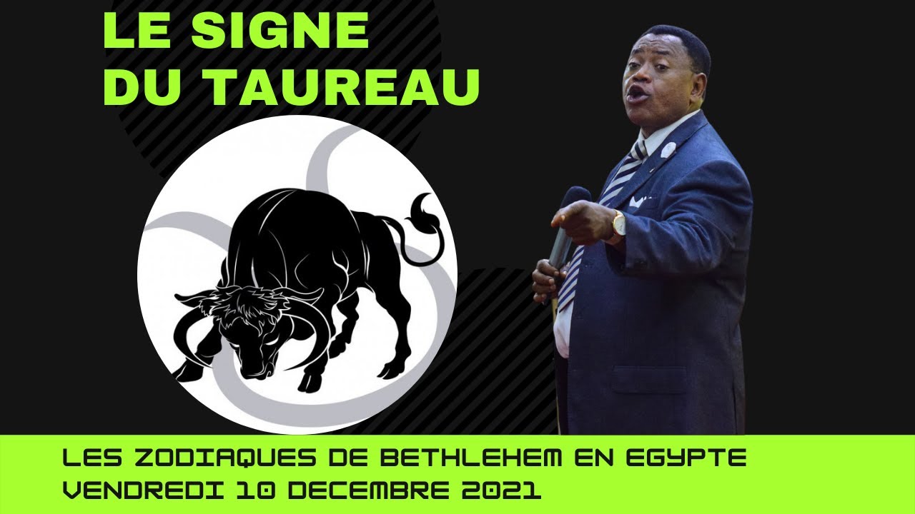 VOLUME 13 LE SIGNE DU TAUREAU LES ZODIAQUES DE BETHLEHEM EN EGYPTE Dr Pierrot N.GOMAT