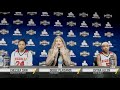 Southland Women's Basketball Tournament Game 4 Nicholls Postgame Press Conference