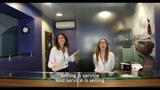 Selling is Service part 2
