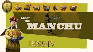 [EU4] Meet the Manchu (Reupload)
