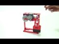 tick-tack sound generator : LEGO Technic