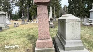 IS "JACK THE RIPPER" BURIED IN ROCHESTER, NY?