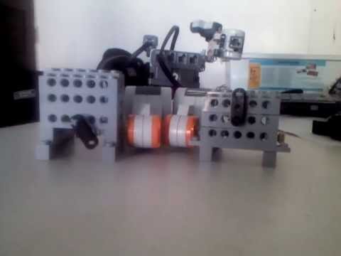 Robot-Reloj