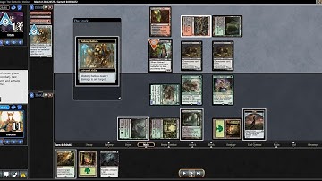 Golgari Midrange vs Bridgevine!