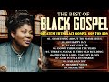Old Black Gospel 60S -70S - 80S | Greatest Hits Vintage Gospel | Old School Gospel Music Of All Time