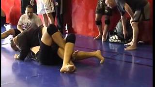 Grappling Cordia 2011 Mei Michiel - Omar Altaai 2.Wmv