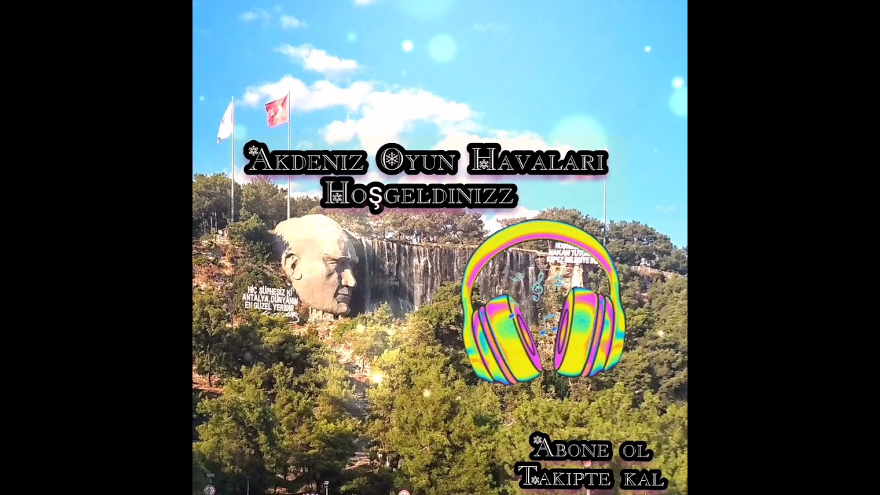 AKDENİZ OYUN HAVALARİ #hareketlioyunhavaları #oyunhavası