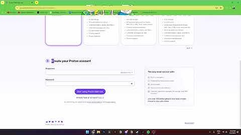 How To Create Protonmail Account (Full 2025 Guide)
